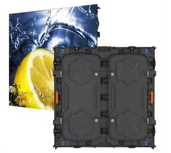 Прокат экрана СИД P3.91 заливки формы алюминиевый на открытом воздухе для событий этапа