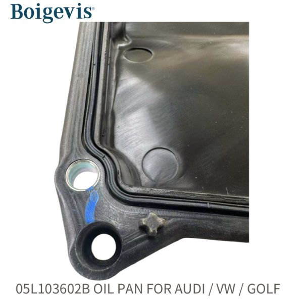 Oil Pan Lower Section 05L103602B Fits Volkswagen Passat Golf Audi A4 Skoda Kodiaq And Other Models