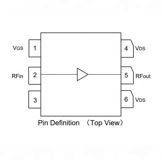Amplificateur d'alimentation RF de 50W 28V Booster Wifi haute puissance optimisé pour 700MHz-2100MHz