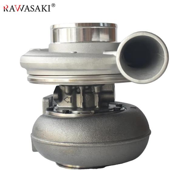 Turbocompressor 3523850 do motor de K19 HC5A K38 3523581 3525505 3592523 3594085 3801722