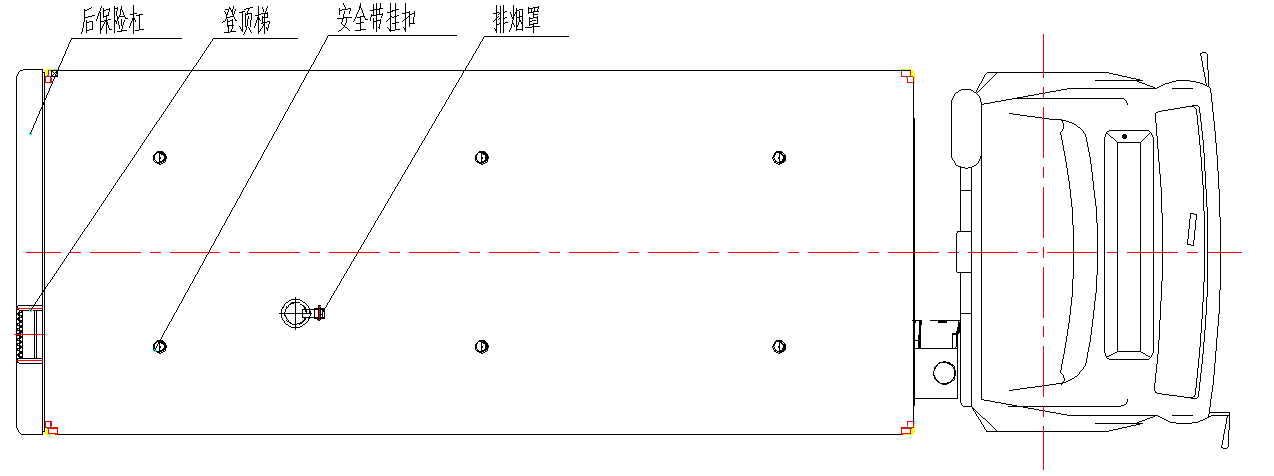 380KV 120Kw Power Supply Vehicle For Emergency Communication