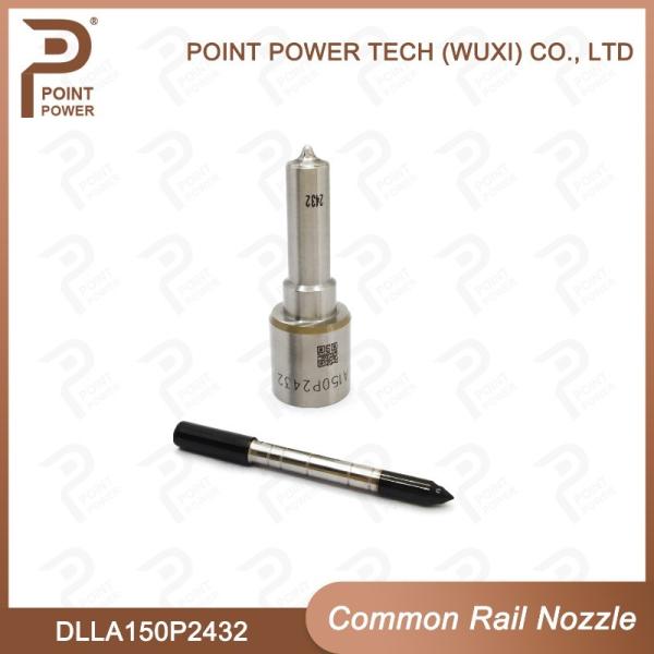 Bocal comum do trilho de DLLA150P2432 Bosch para os injetores 0445110614