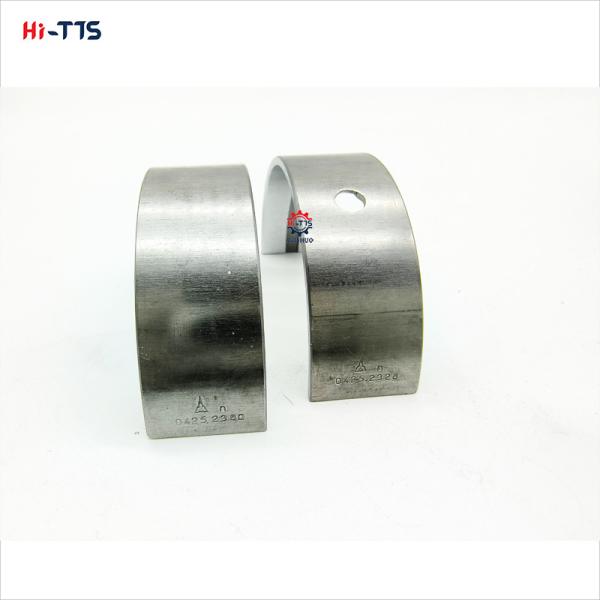 D6E Main Bearing and Connecting Rod Bearing 0293-1062 0293-1578 Suitable Engine Engine Parts