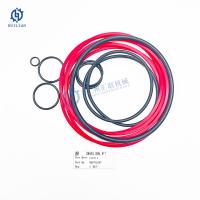Kits de réparation hydrauliques de joint de Kit For Excavator Center Turning de joint du pivot 9097157KT