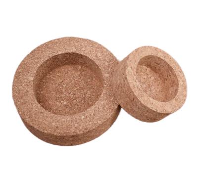 Garrafa de vidro Cork Base Micro Landscape de Yuelin 1.9*1.7*1.2in PROP65