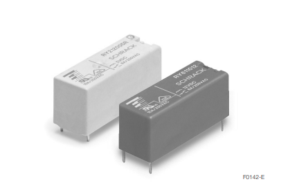 Ry211024 общецелевое преобразование группы Pin реле 5 силы реле 8a 24v Spdt