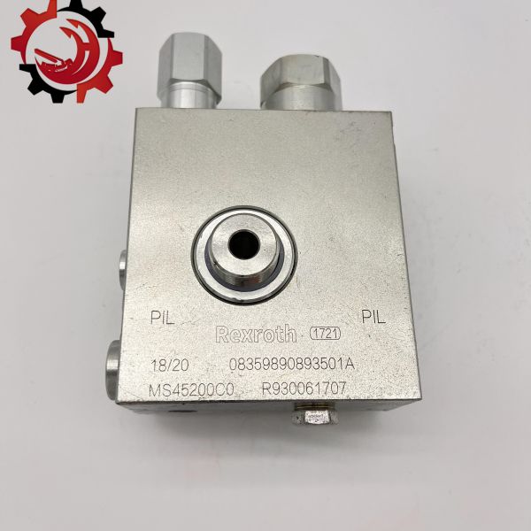 R930061707 Резервные части для бензиновых насосов с соленоидным клапаном Rexroth