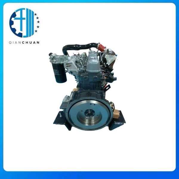 D06S2 Engine Assy Kobelco SANY Mitsubishi Engine SK200-5 SK200-6 for SANY Excavator