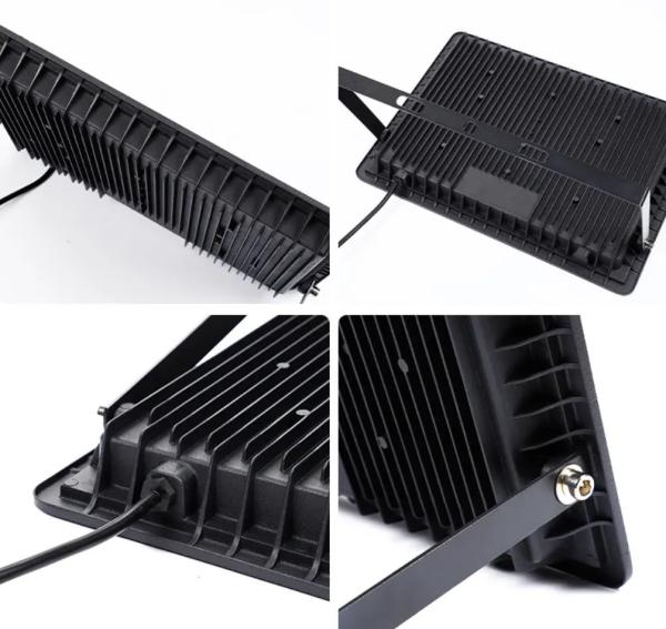Led Flood Light 10w 20w 30w 50w 100w 150w 200w Reflector Flood Light Bright Modern Security Lighting