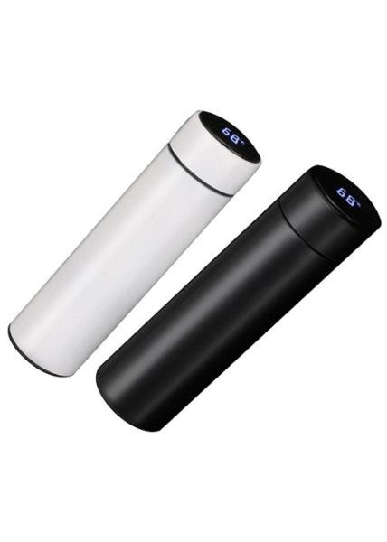 500ml Insulated Coffee Mug , Thermos Vacuum Insulated Bottle With Infusers