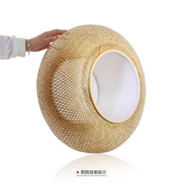 Timber pendant Lights For Indoor home Kitchen Restaurant Lighting Fixtures (WH-WP-04)