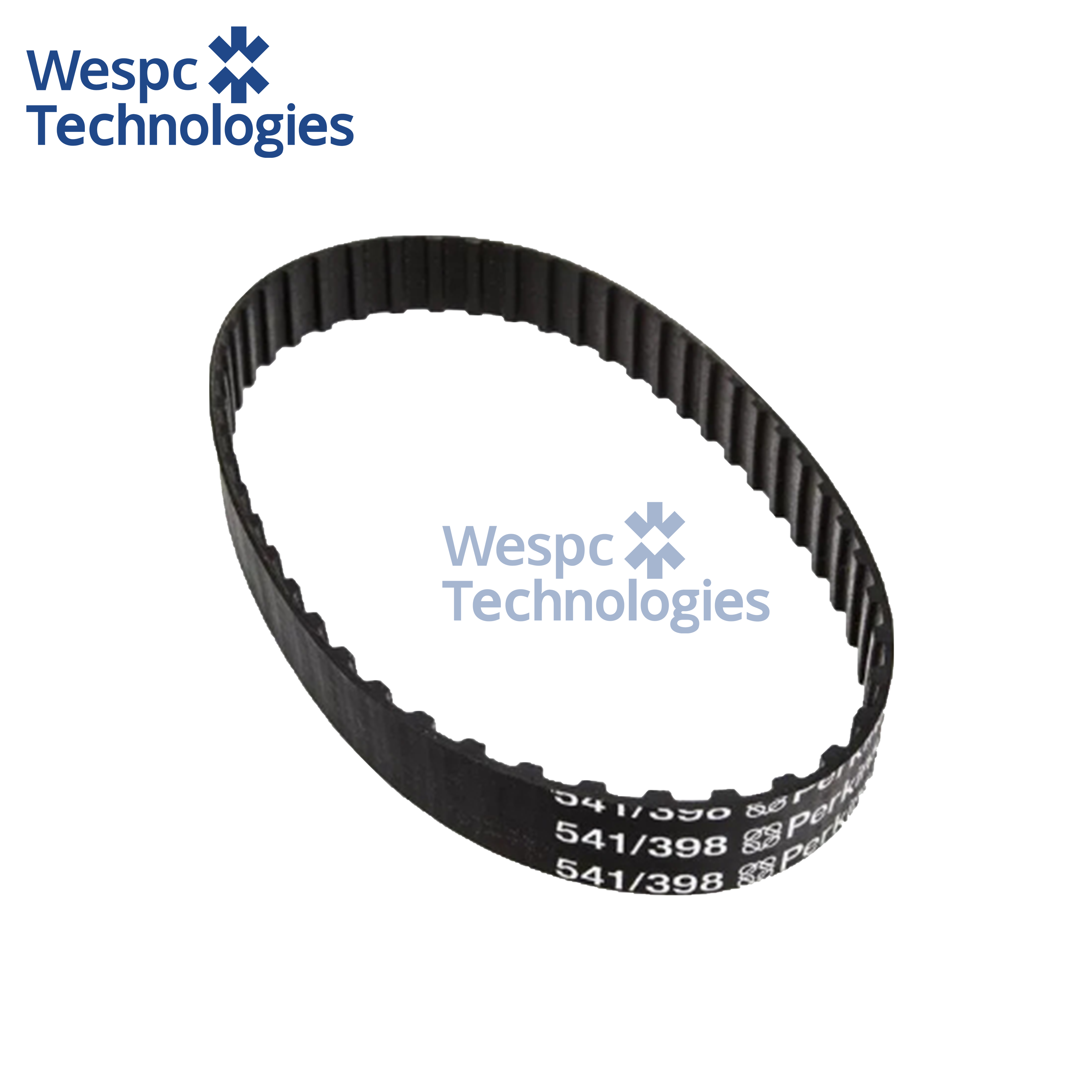 WESPC Alternator Belt 541/398 for Perkins Diesel Engines OEM Replacement