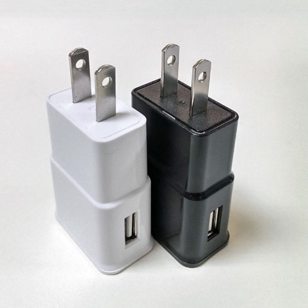 CE FCC ROHS Certified DC 5V 2A AU Wall Mount USB Fast Charger for iPhone 6 6s 7