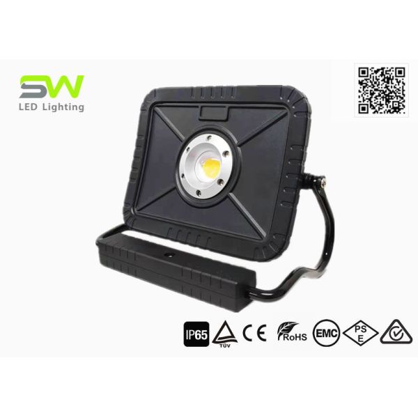 三脚によって取付けられるIP65 15W LEDの再充電可能な渦巻のファインダー ライトCRI 95+