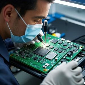 Équipement de radiothérapie médicale PCB rapide Prototypage PCBA carte de circuit imprimé SMT