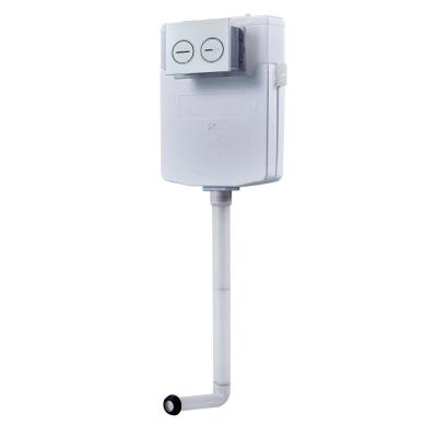 TUSSON Concealed Cistern Wall Hung Toilet Modern Sanitary Ware Ware Wc Toilet With Dual Flush Concealed Tank