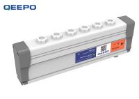 la barre d'éliminateur d'électricité statique de distance de 100mm empêche piloter l'encre de chute d'encre