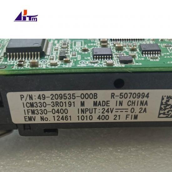 ATM Machine Parts Diebold DIP Smart Card Reader Track 123 EMV 49209535000B