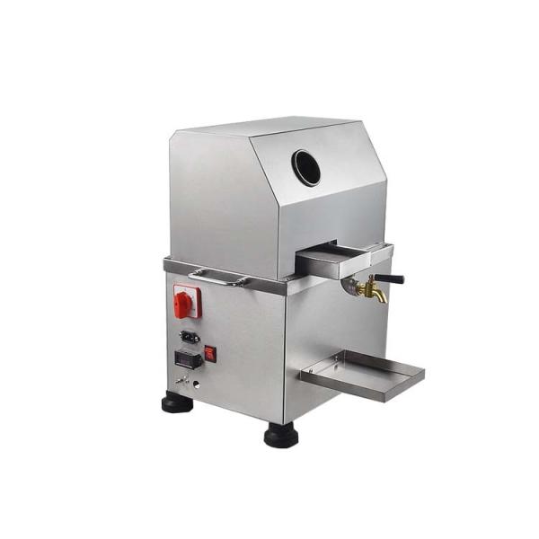 Stainless Steel Fresh Price Sugarcane Juicer Machine Electric Juice Sugar Cane Extractor