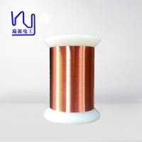 44 la mesure 0.050mm a émaillé le fil de enroulement de cuivre pour le moteur