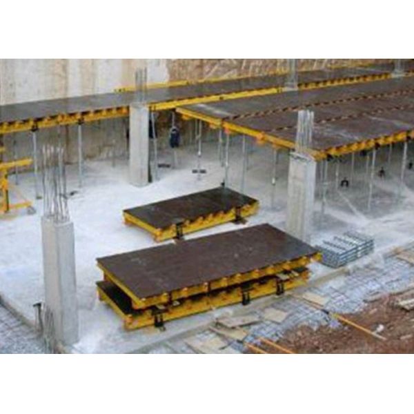 Beam and Slab Formwork Systems For Floor Slab Construction