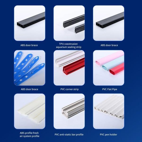 Factory Professional Custom LED Tube Plastic Housing PC Cover Diffuser Profiles Customized