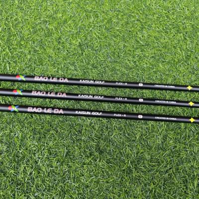 golf shaft , golf carbon shaft , golf graphite shaft  length 40 inch