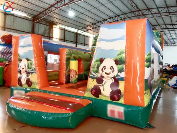 Factory New Design Commercial Bouncy Castle Bouncy House Jumping Castle