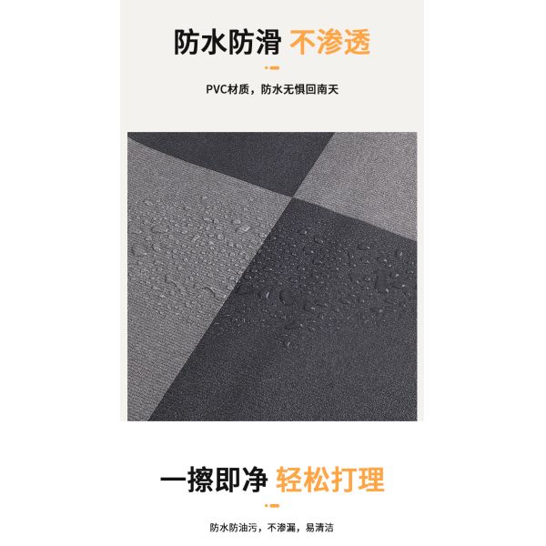 OEM Vinyl Floor Stickers Waterproof Removable Floor Stickers