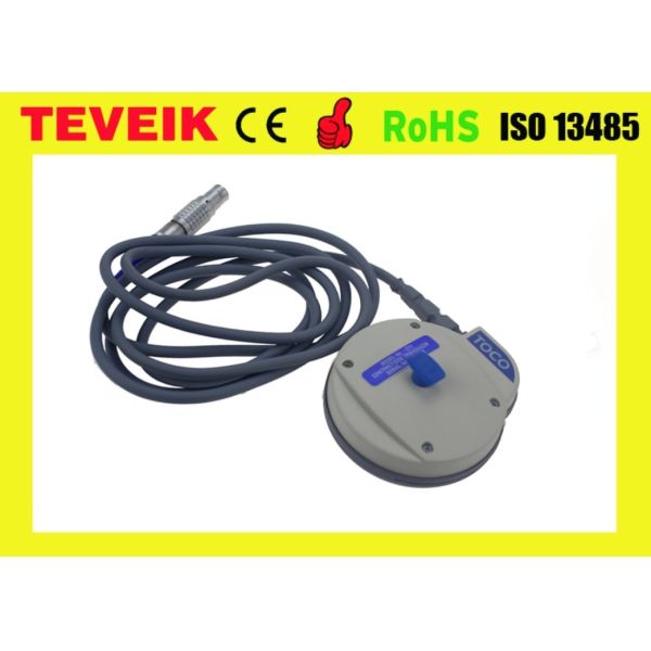Huntleigh Fetal toco transducer CT1 for bd4000, Original brand new BD 4000 fetal