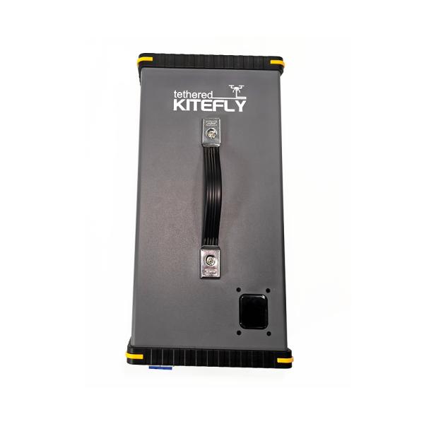 0-4000W Adjustable Power Tethered Drone Power Supply Ground Power Source D4