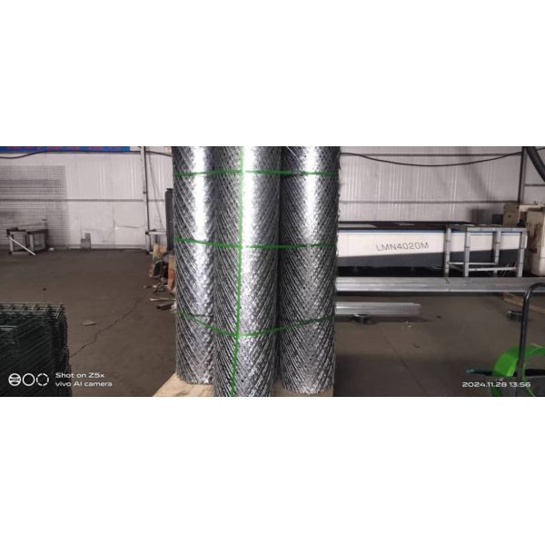 Ss430 Нержавеющая сталь Резервная проволока крестный тип Bto-22 Диаметр 50 см