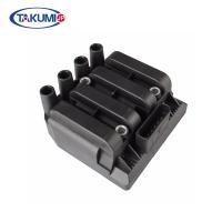 Condutibilidade elétrica excelente da prova PBT do impacto da bobina da vela de ignição de Daewoo Nubira