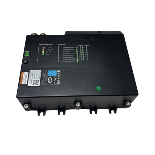 24V/20AH Lithium Battery with Long Working Life for Forklift Model CBD10-30 Linde MT15C