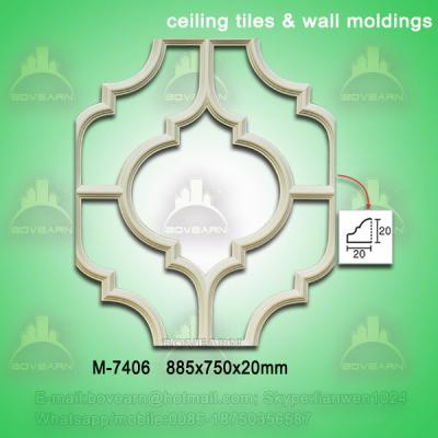 PU wall mouldings for sales(Factory Price)