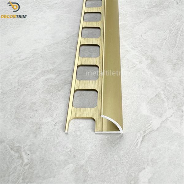Shower Tile Trim Tile Accessory Type Tile Trims Height 8mm / 10mm / 12mm