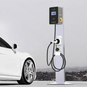 Type 1 UV simple de station de charge à C.A. EV d'arme à feu d'OCPP1.6J anti