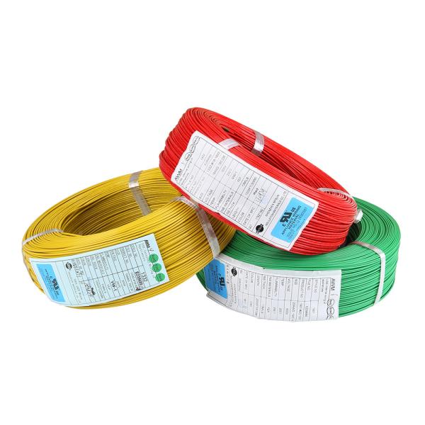 Maestro Insulated Copper Wire de VDE8207 26AWG 600v 200c para o calefator