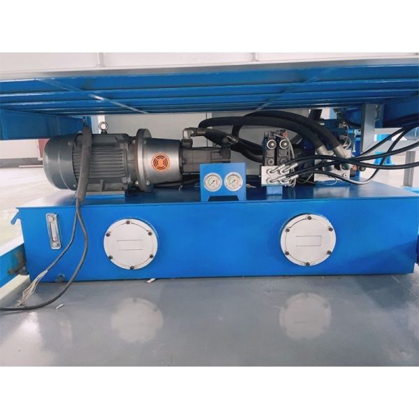 Raw Material EPS Huasheng Vacuum Fast Mold Change Shape Molding Machine for Packaging Foam