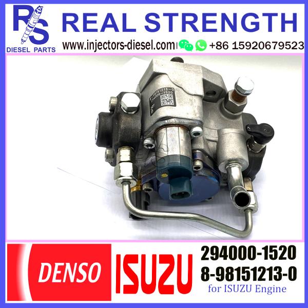 DENSO HP3  Diesel Fuel Pump 294000-1520,8-98151213-1,8981512131 per motore ISUZU 4JK1