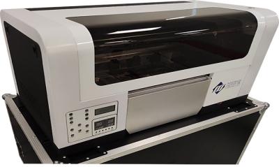 Small Footprint Inkjet Printer 0.5L Small Direct To Garment Printer