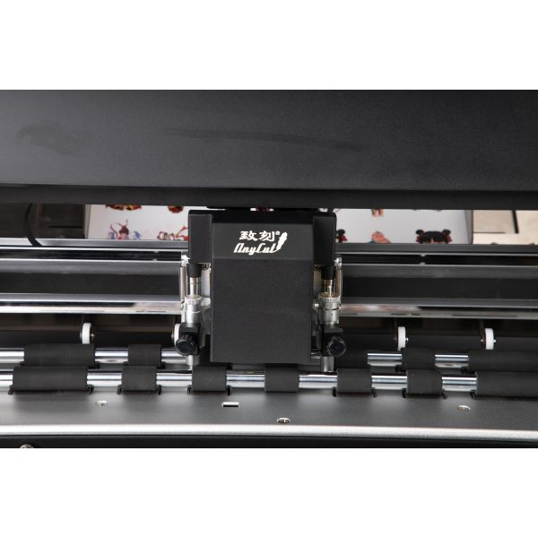 Anycut Auto Contour Cutting Machine1600mm/s Speed Wireless WiFi Cutter For Stickers And Tags