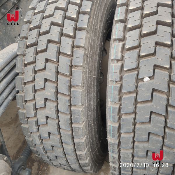 Нара трейлера 50t LHD тележки трактора CCC 400L сверхмощная одиночная