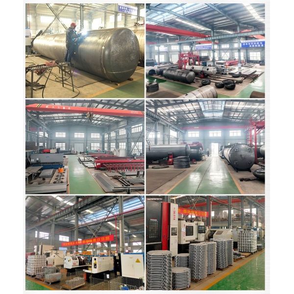 Trois axes 44 mètres cubes pétrolier brut de palme pétrolier pétrolier semi-remorque