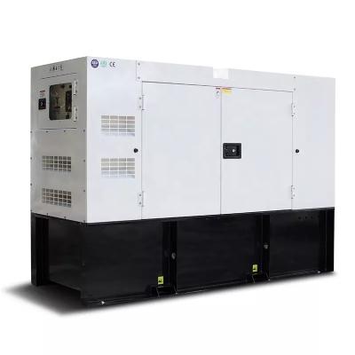 Mobile Trailer 1 Phase 2 Wire High Efficiency 16kw Diesel Generator