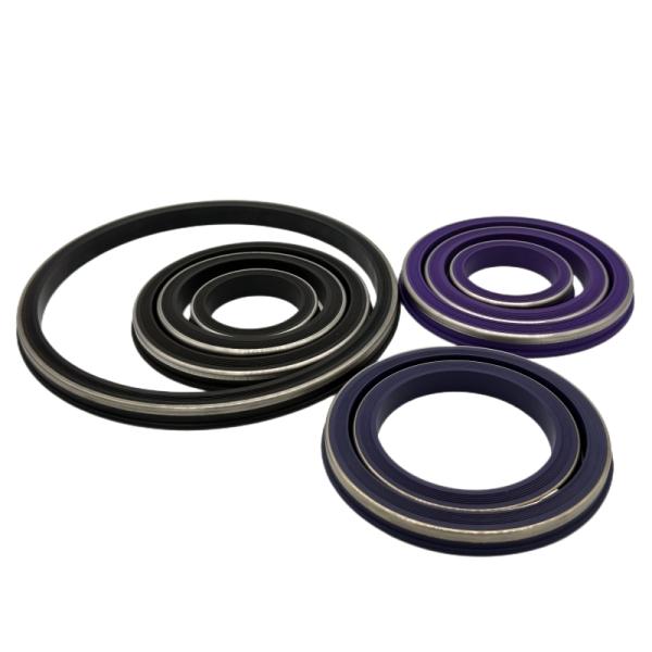 High Pressure Resistance Hammer Union Seal with Customizable Colors and Multiple Material Options
