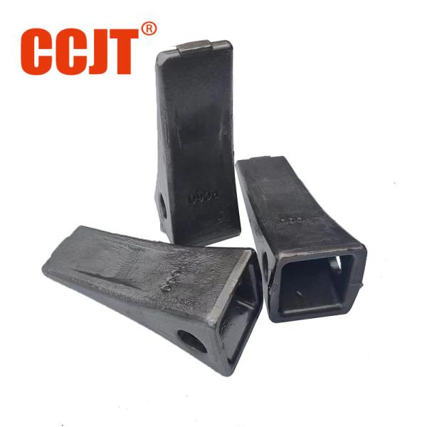Les dents de seau des excavatrices Komatsu Pc130 Pc60 Pc100 Pc200 Pc300 K85Rc Les dents de seau des excavatrices Pc40 Pc200 Pc400 20570