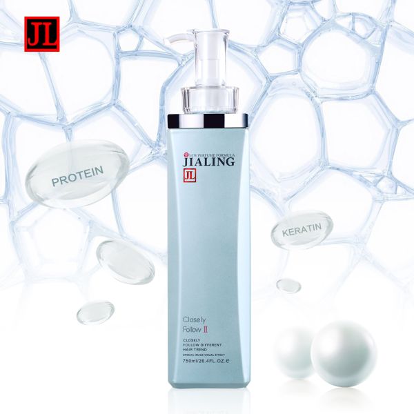 Anti Inflammatory Bacterial 750ml Plant Essence Protein Shampoo