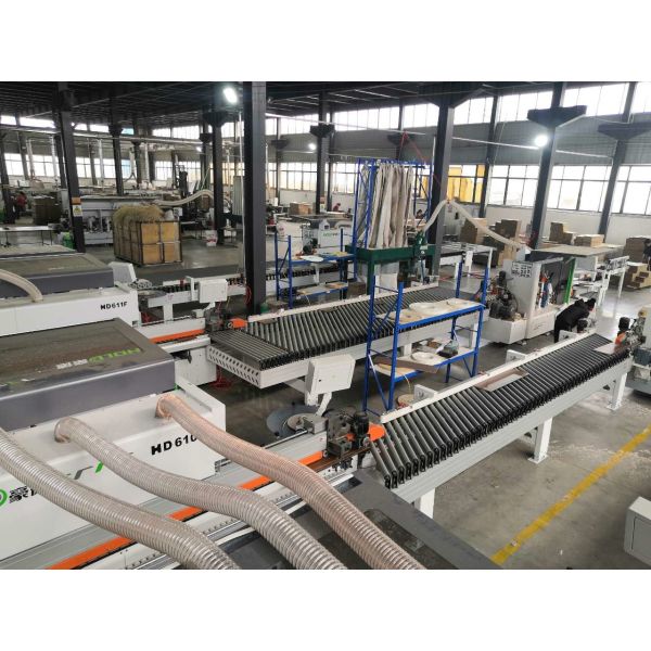 300X300 2 -, который оборудование кольцевания края производственной линии мебели встали на сторону панели