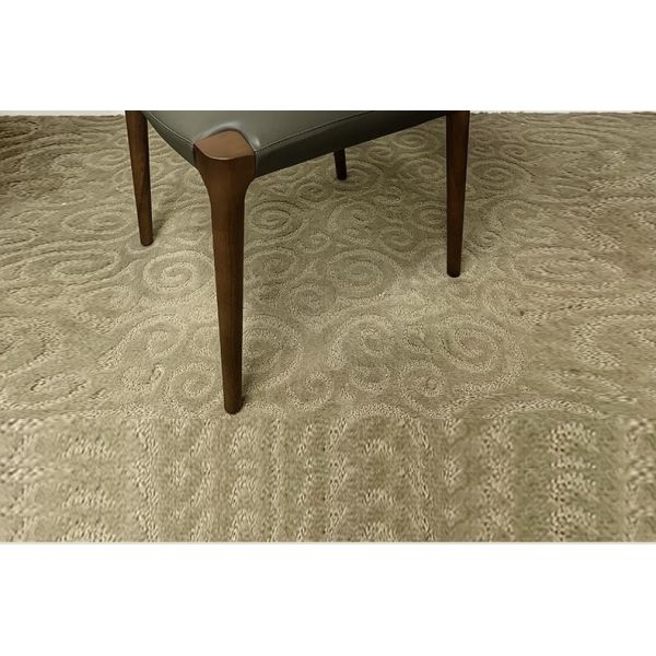 Restaurant Solid Wood Dining Chair Creative Soft Backrests Cow Corner Shape Armrests